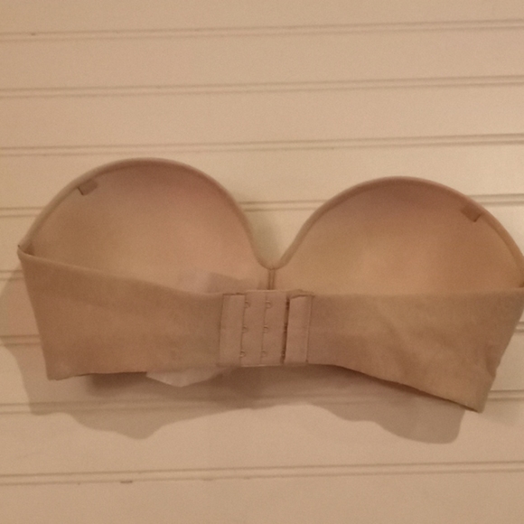 Chirrupy Chief Beige Underwire Half Bra - Picture 7 of 12